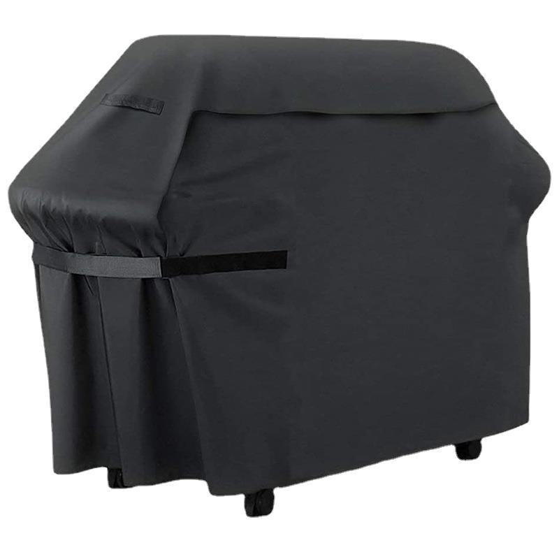 Waterproof BBQ Grill Cover - Ultimate Outdoor Protection!